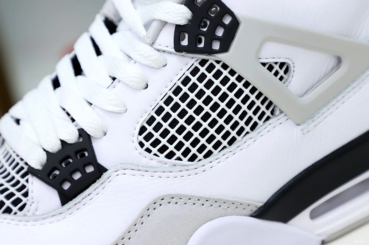 1949 Kimikick Affordable 4 JORDAN MILITARY BLACK AIR 1221